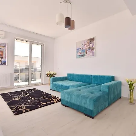 Marcio Luxury Astoria Resident Năvodari