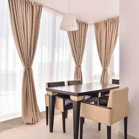 Apartament Marcio Luxury Astoria Resident