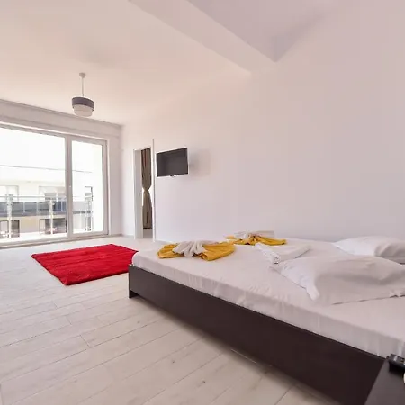 Marcio Luxury Astoria Resident * Năvodari