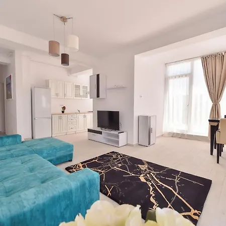 Apartament Marcio Luxury Astoria Resident Năvodari